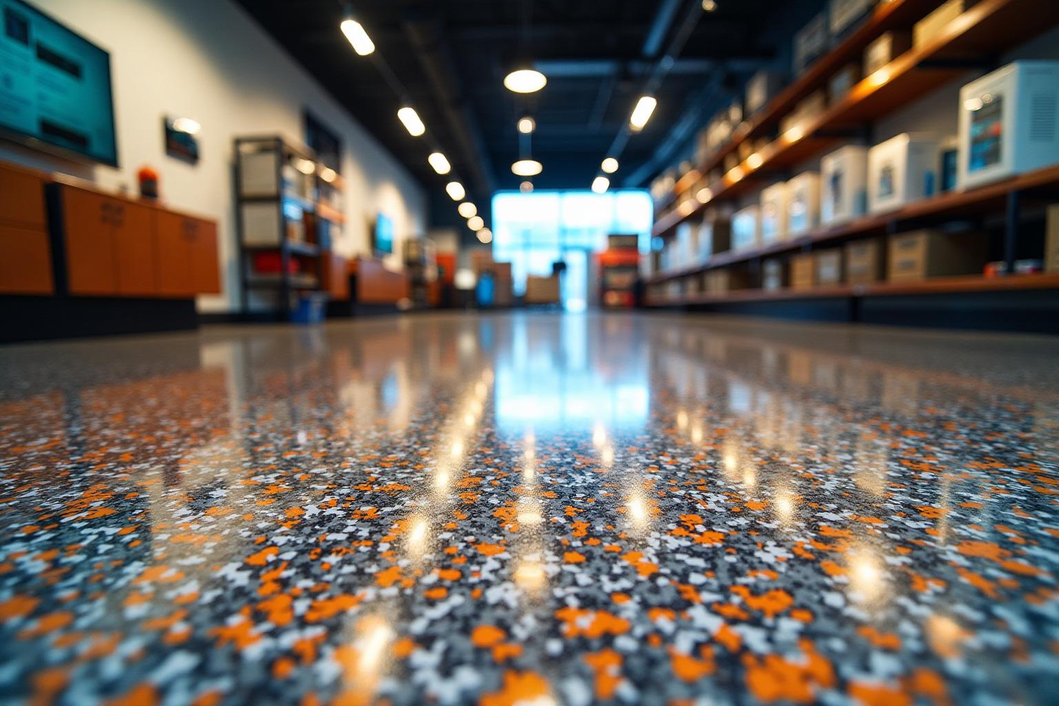 Flake Floor 2