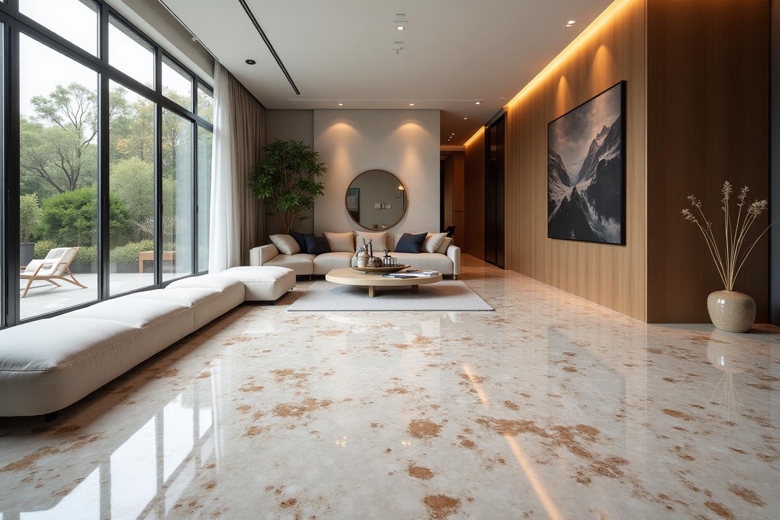 Terrazzo под в дневна